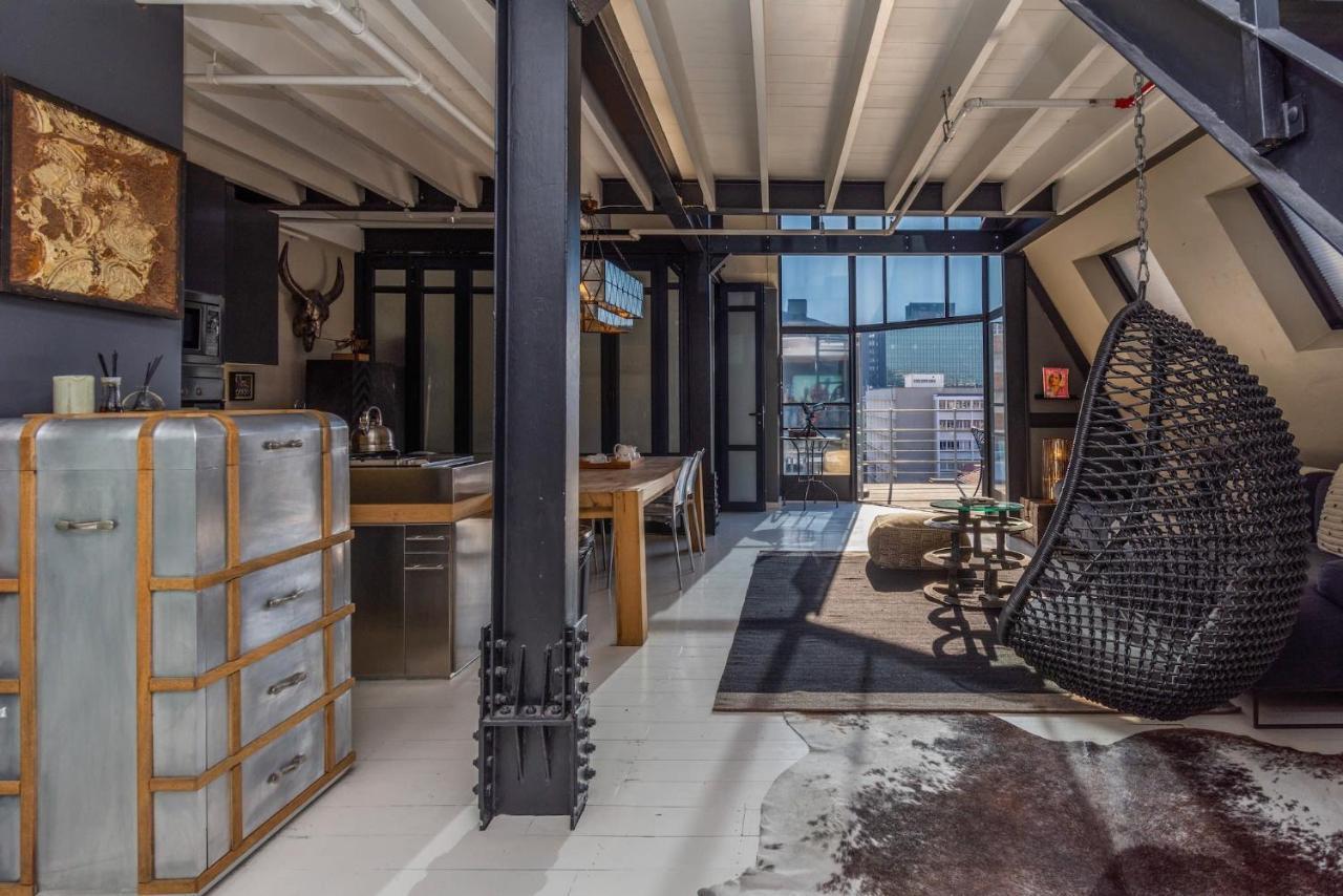 Luxury Penthouse In Wolroy House Apartment Кейптаун Екстериор снимка