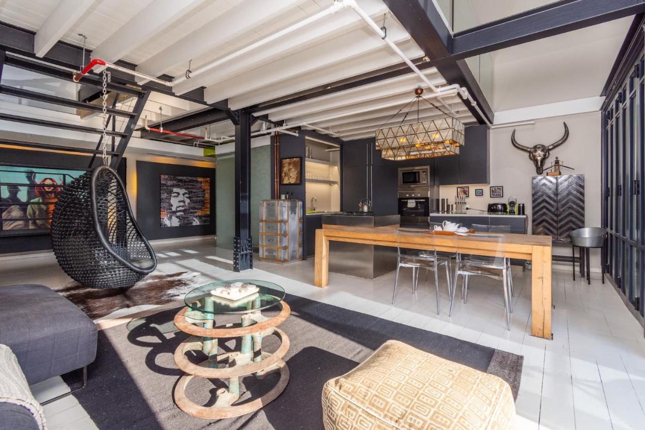 Luxury Penthouse In Wolroy House Apartment Кейптаун Екстериор снимка