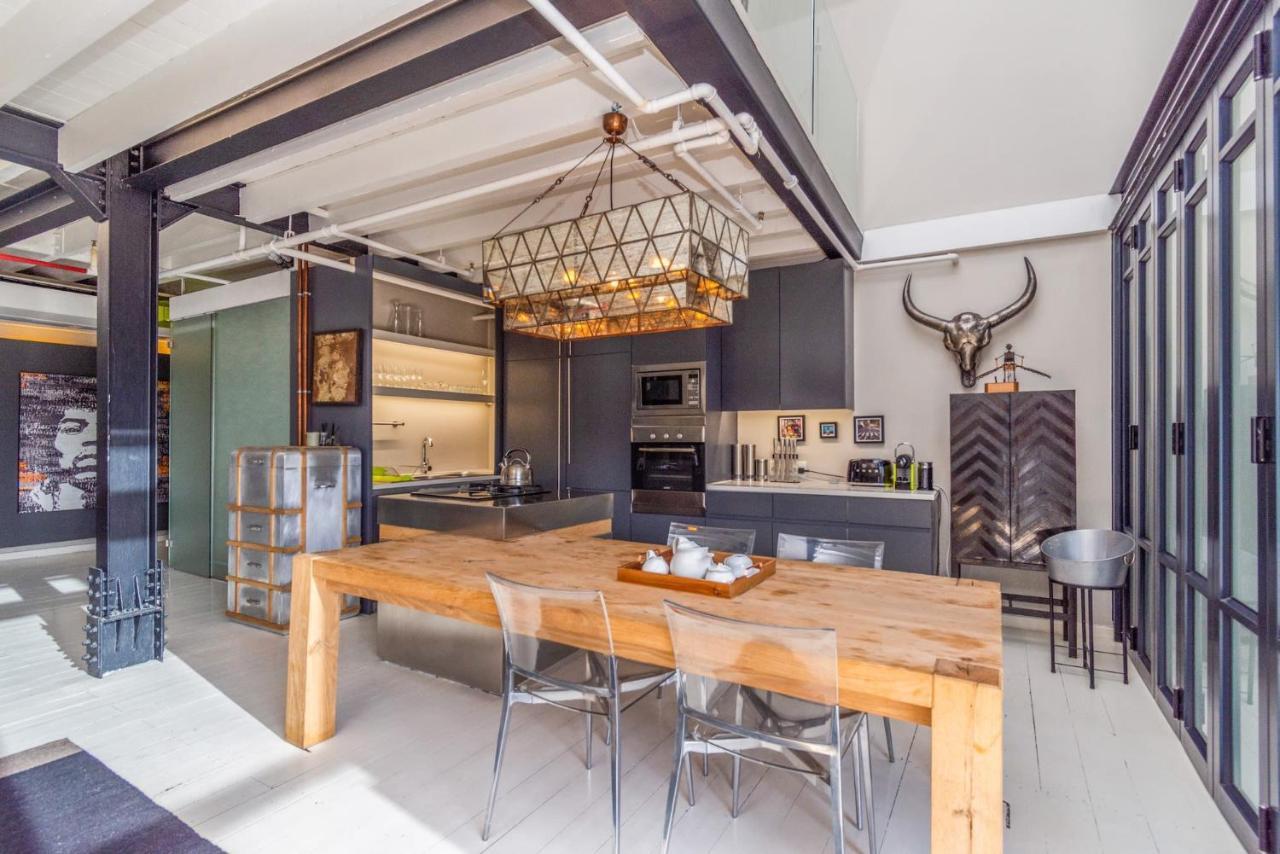 Luxury Penthouse In Wolroy House Apartment Кейптаун Екстериор снимка