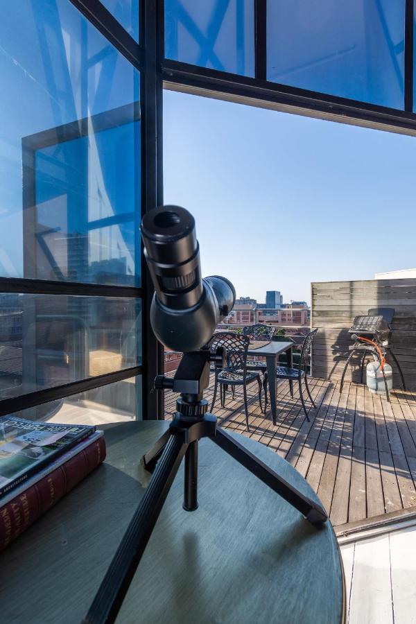 Luxury Penthouse In Wolroy House Apartment Кейптаун Екстериор снимка