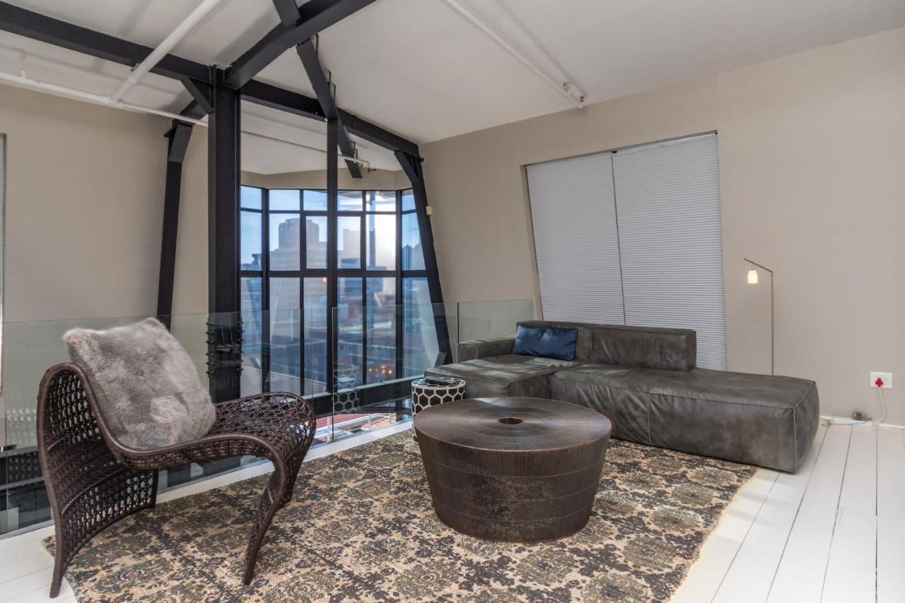 Luxury Penthouse In Wolroy House Apartment Кейптаун Екстериор снимка