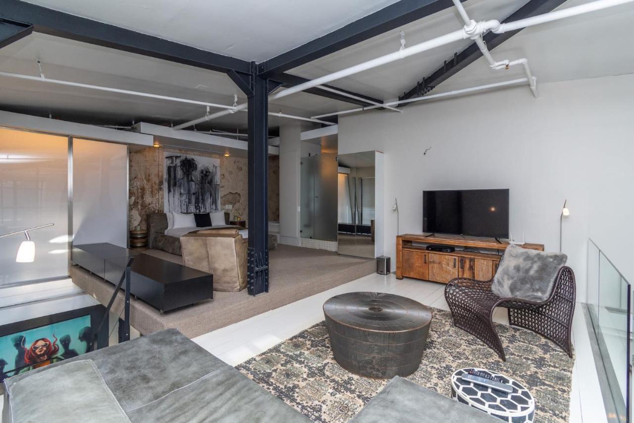 Luxury Penthouse In Wolroy House Apartment Кейптаун Екстериор снимка