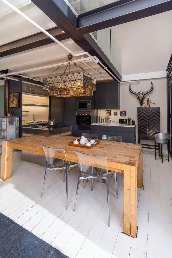 Luxury Penthouse In Wolroy House Apartment Кейптаун Екстериор снимка