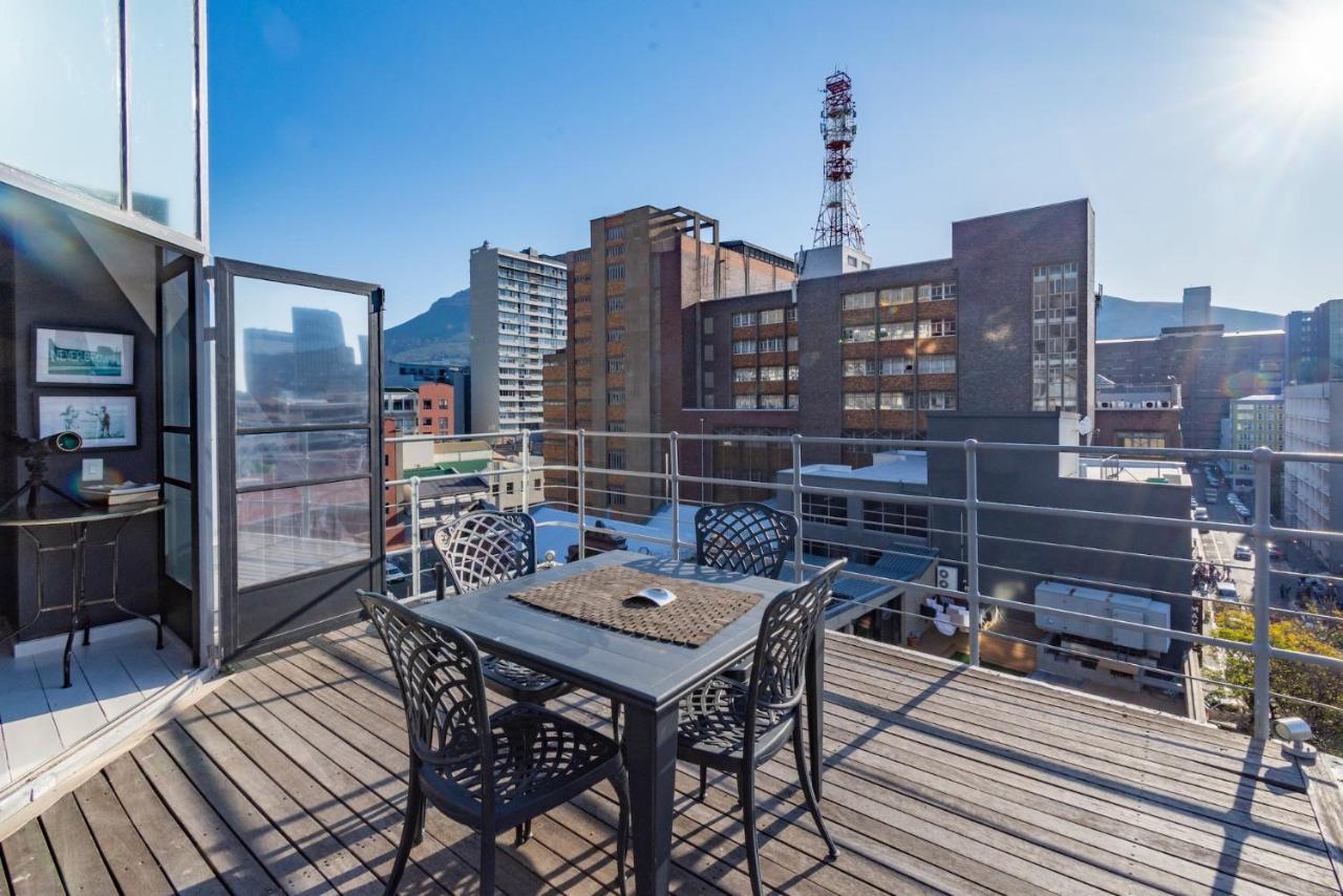 Luxury Penthouse In Wolroy House Apartment Кейптаун Екстериор снимка