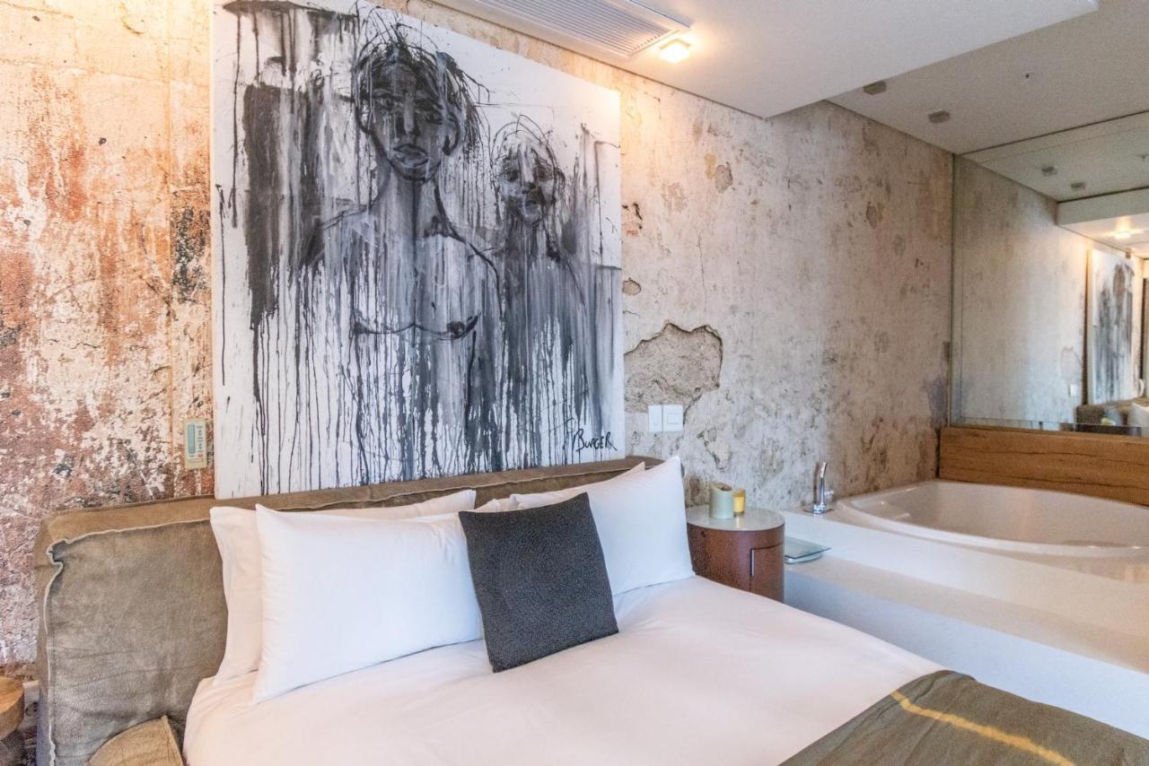 Luxury Penthouse In Wolroy House Apartment Кейптаун Екстериор снимка