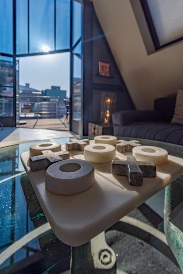 Luxury Penthouse In Wolroy House Apartment Кейптаун Екстериор снимка