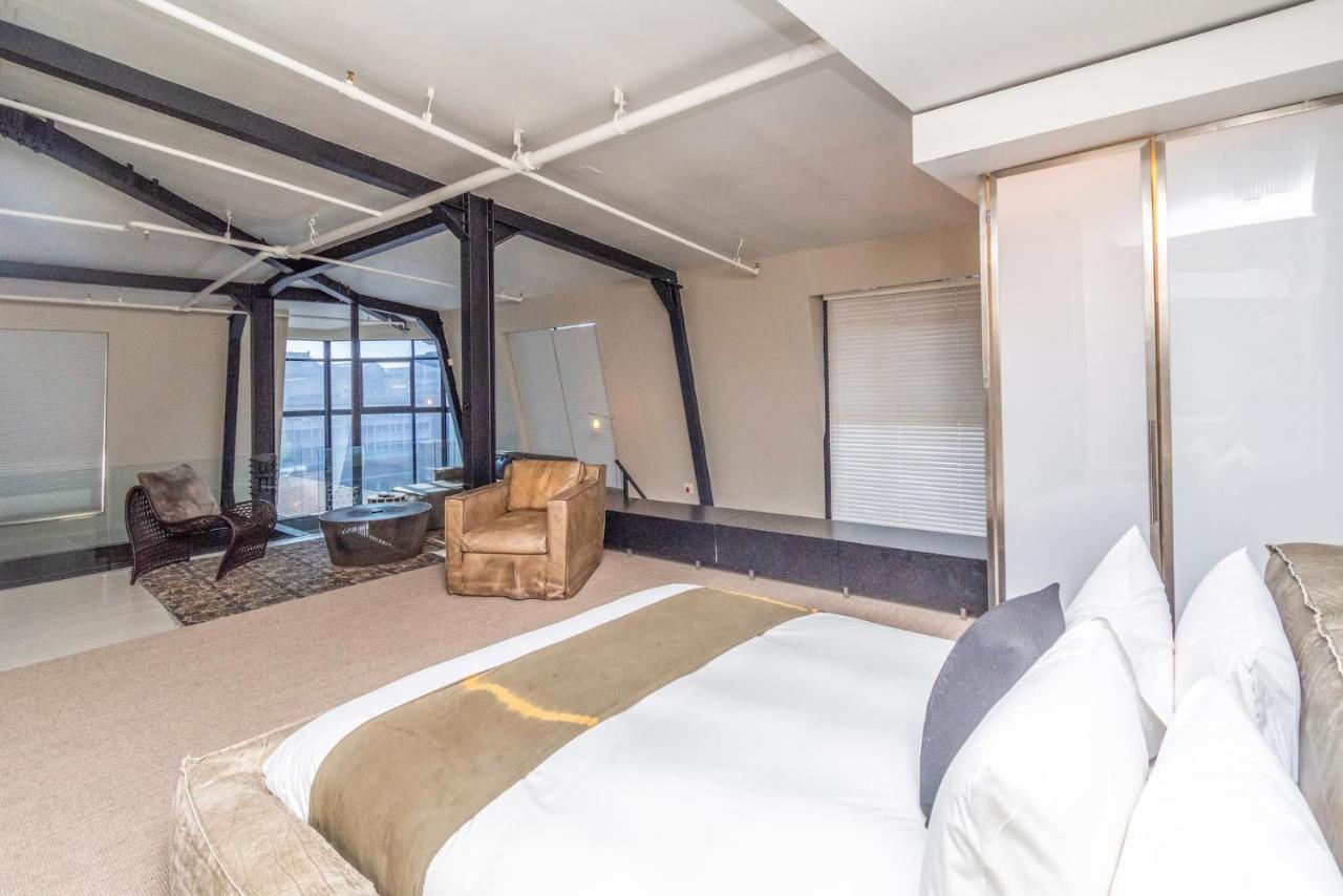 Luxury Penthouse In Wolroy House Apartment Кейптаун Екстериор снимка
